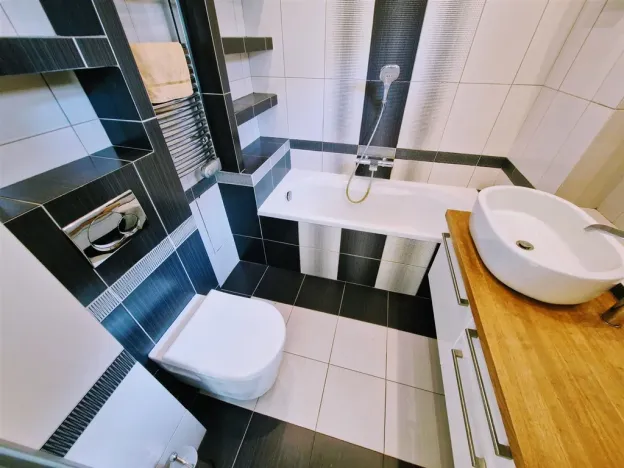 Pronájem bytu 2+1, Ústí nad Labem - Ústí nad Labem-centrum, Palachova, 62 m2
