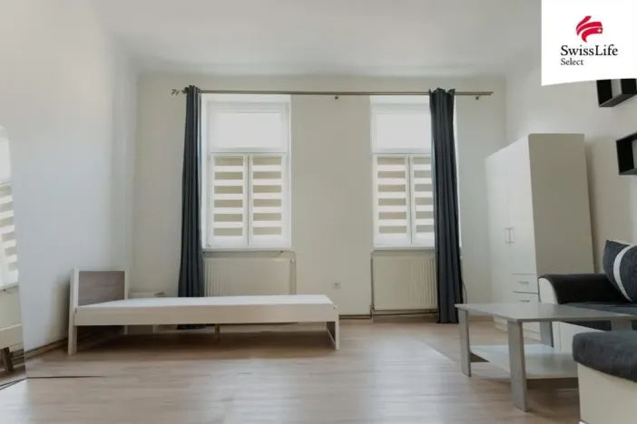 Pronájem bytu 1+1, Jihlava, Svatopluka Čecha, 38 m2