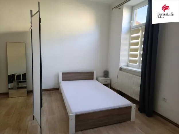 Pronájem bytu 1+1, Jihlava, Svatopluka Čecha, 38 m2