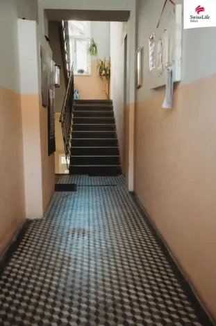 Pronájem bytu 1+1, Jihlava, Svatopluka Čecha, 38 m2