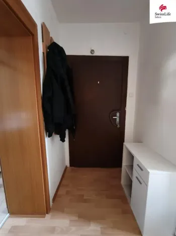 Pronájem bytu 1+1, Jihlava, Svatopluka Čecha, 38 m2