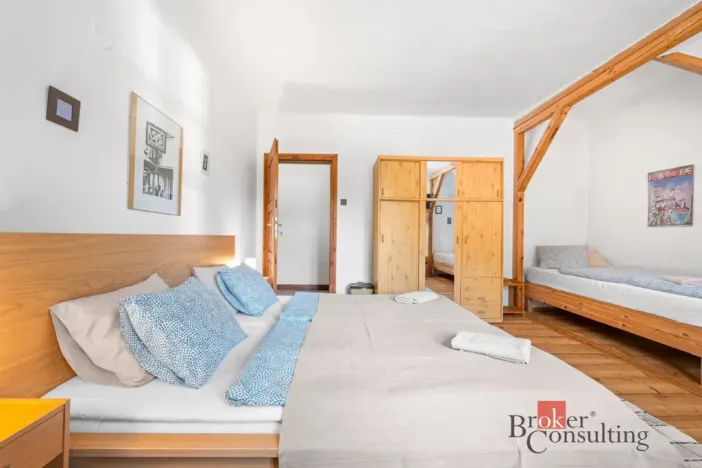 Prodej rodinného domu, Větřní - Nahořany, 250 m2