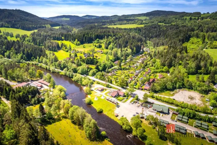 Prodej rodinného domu, Větřní - Nahořany, 250 m2