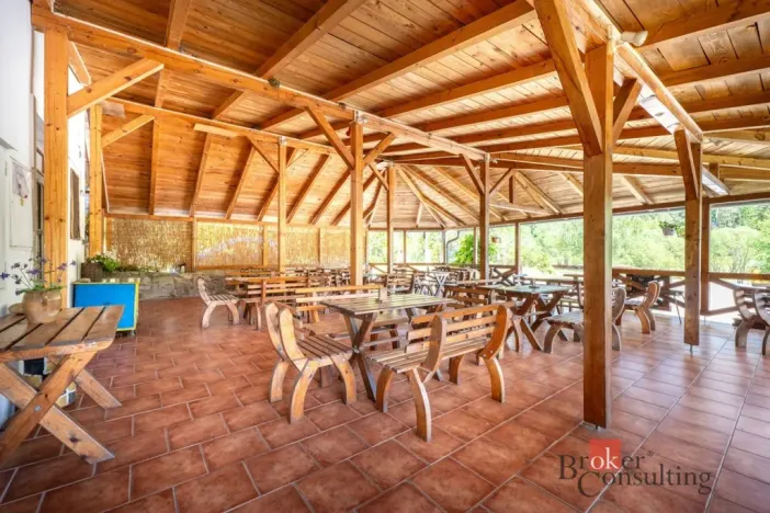 Prodej rodinného domu, Větřní - Nahořany, 250 m2