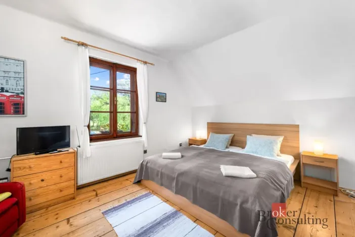 Prodej rodinného domu, Větřní - Nahořany, 250 m2