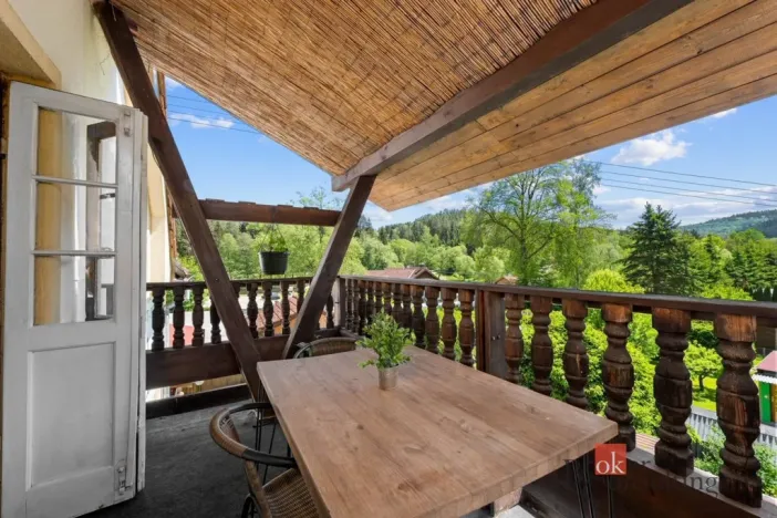 Prodej rodinného domu, Větřní - Nahořany, 250 m2