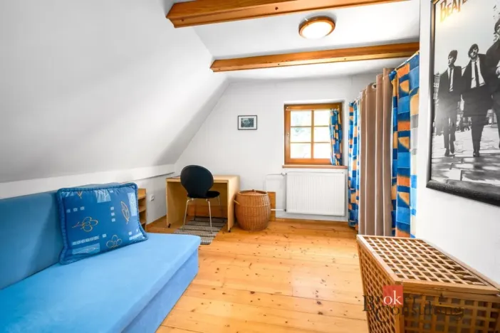 Prodej rodinného domu, Větřní - Nahořany, 250 m2