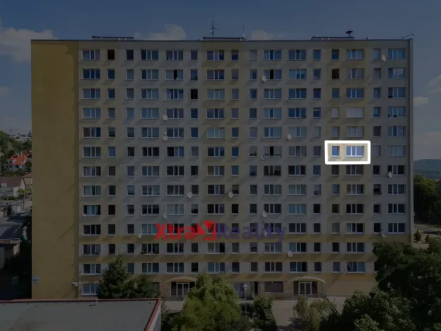 Prodej bytu 1+1, Most, Jana Opletala, 34 m2
