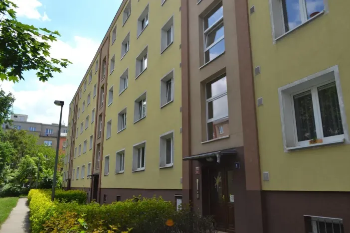 Pronájem bytu 2+1, Praha - Strašnice, Vrátkovská, 52 m2