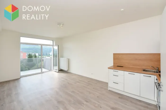 Pronájem bytu 1+kk, Beroun - Beroun-Město, Nepilova, 37 m2