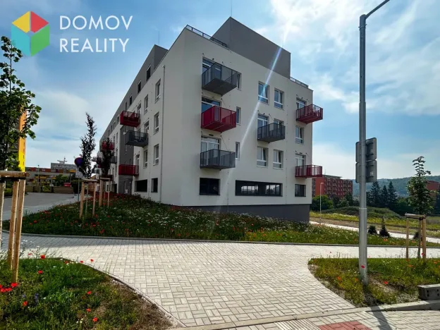 Pronájem bytu 1+kk, Beroun - Beroun-Město, Nepilova, 37 m2