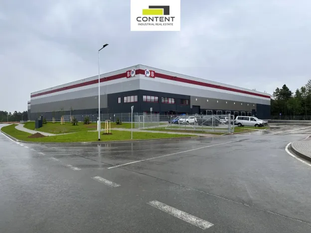 Pronájem skladu, Myslinka, 3496 m2