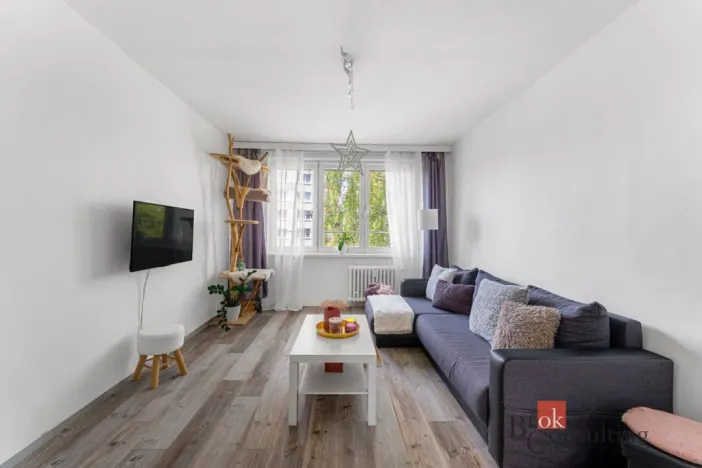 Prodej bytu 2+1, České Budějovice - České Budějovice 3, Staroměstská, 53 m2