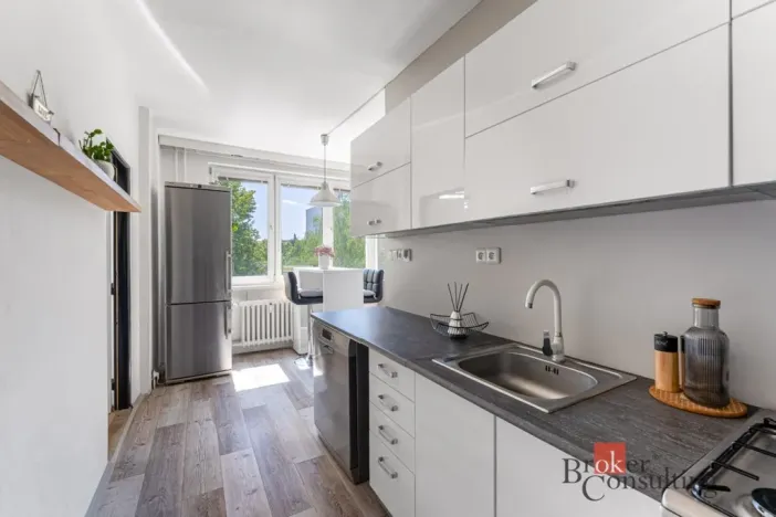 Prodej bytu 2+1, České Budějovice - České Budějovice 3, Staroměstská, 53 m2