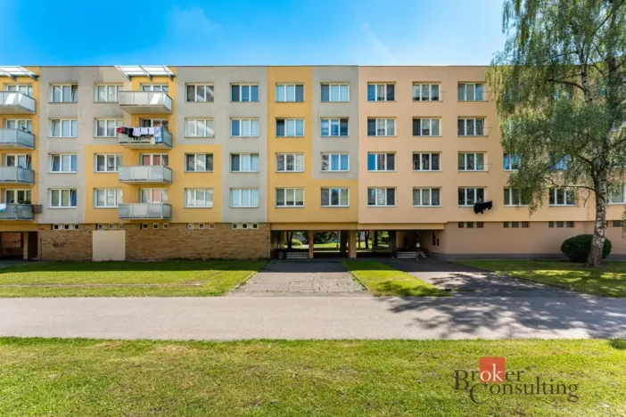 Prodej bytu 2+1, České Budějovice - České Budějovice 3, Staroměstská, 53 m2