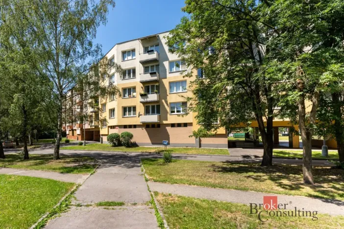 Prodej bytu 2+1, České Budějovice - České Budějovice 3, Staroměstská, 53 m2