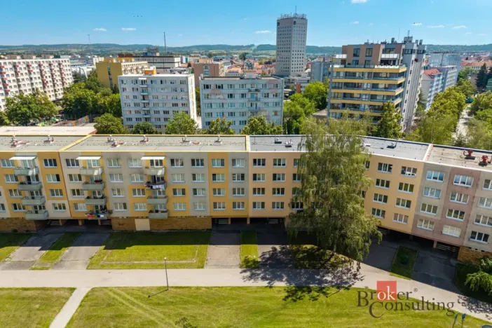 Prodej bytu 2+1, České Budějovice - České Budějovice 3, Staroměstská, 53 m2