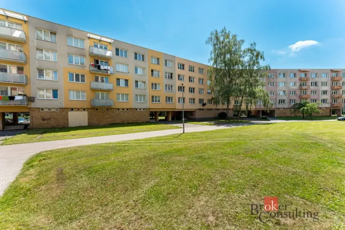 Prodej bytu 2+1, České Budějovice - České Budějovice 3, Staroměstská, 53 m2