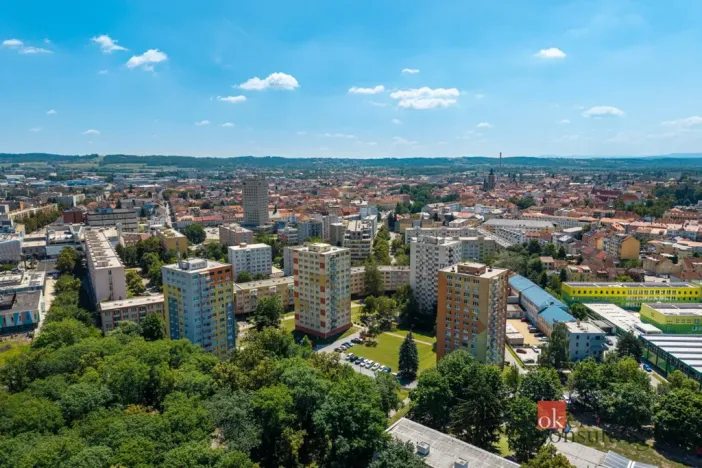 Prodej bytu 2+1, České Budějovice - České Budějovice 3, Staroměstská, 53 m2