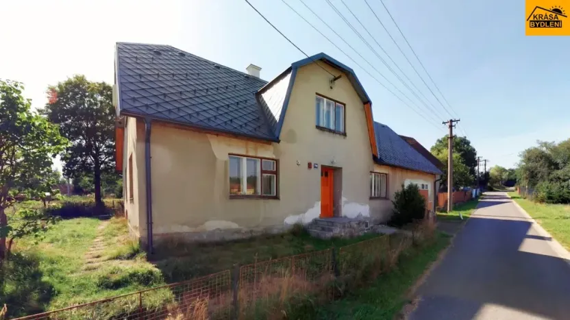 Pronájem rodinného domu, Rohozná, 220 m2