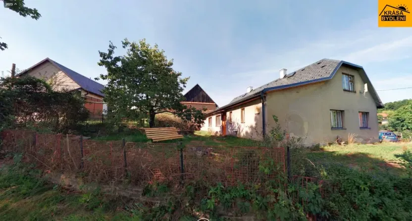 Pronájem rodinného domu, Rohozná, 220 m2