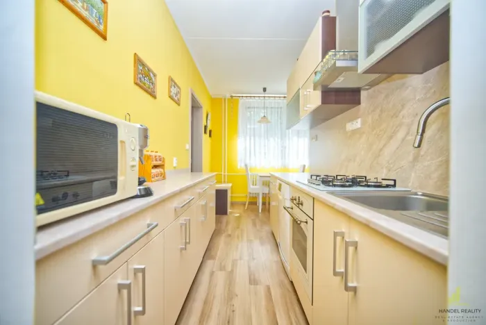 Prodej bytu 3+1, Brno, Pěkná, 73 m2