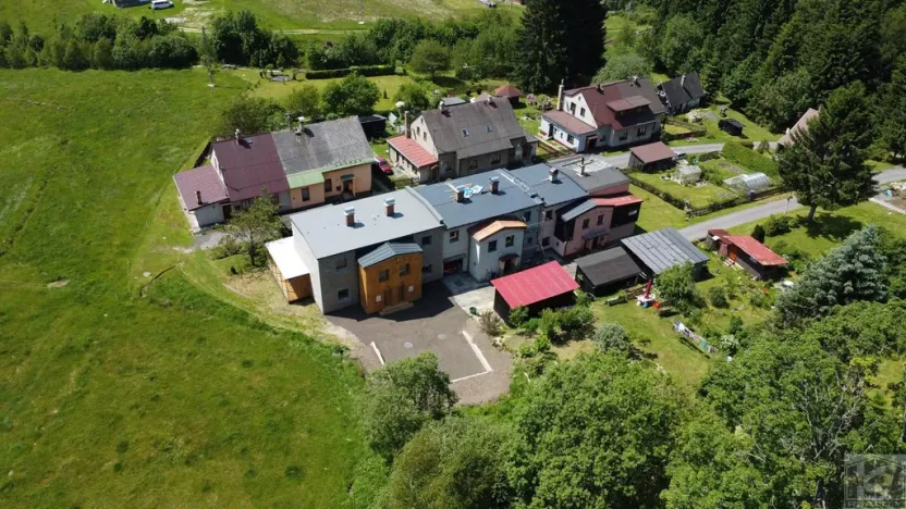 Prodej rodinného domu, Josefův Důl - Antonínov, 148 m2