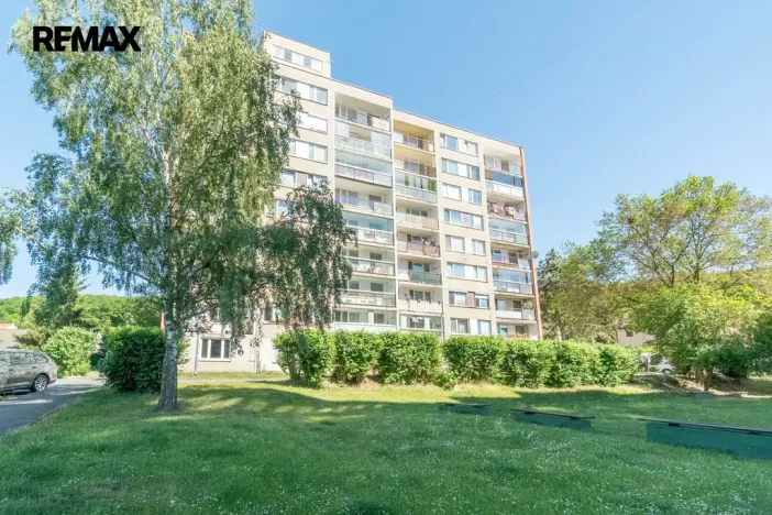 Prodej bytu 3+1, Praha - Komořany, Na Komořsku, 70 m2