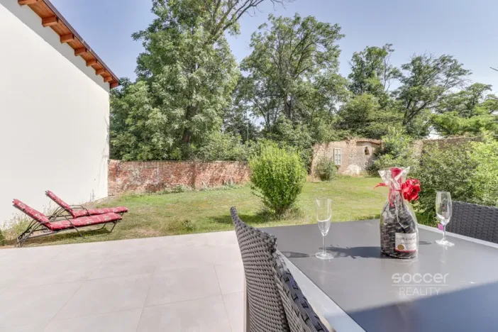 Pronájem bytu 1+kk, Vojkovice, 37 m2