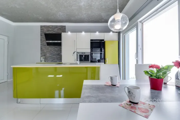 Pronájem bytu 1+kk, Vojkovice, 37 m2