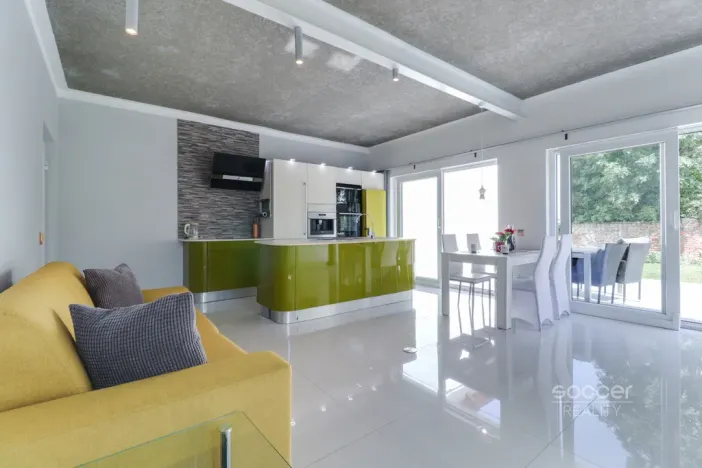 Pronájem bytu 1+kk, Vojkovice, 37 m2