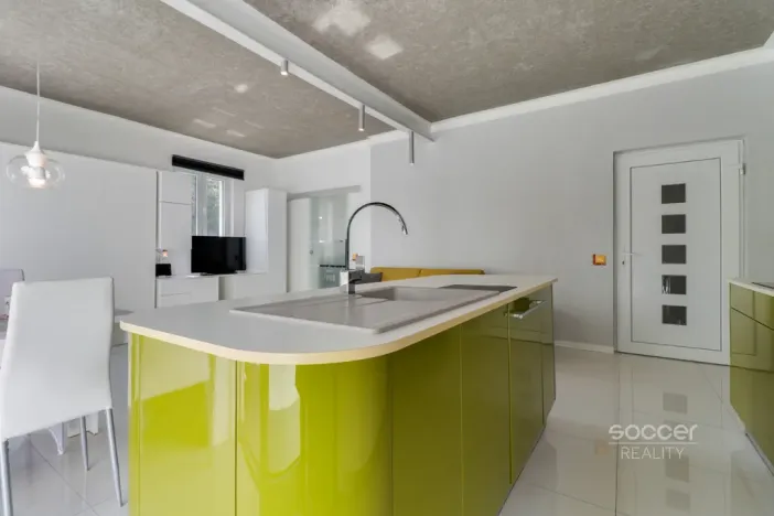 Pronájem bytu 1+kk, Vojkovice, 37 m2