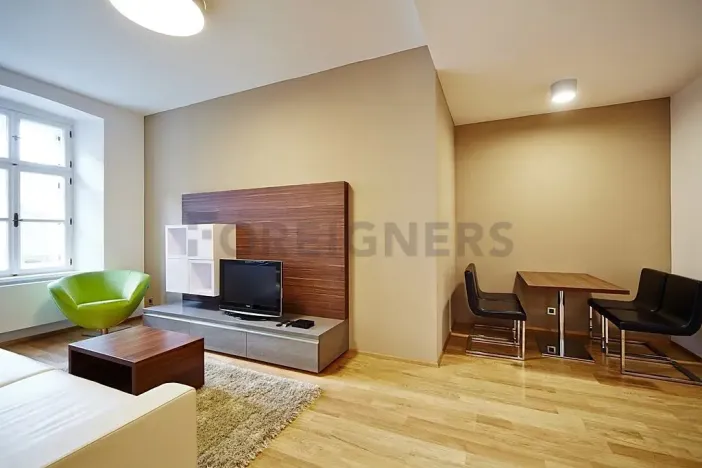 Pronájem bytu 3+kk, Brno, Jakubská, 82 m2