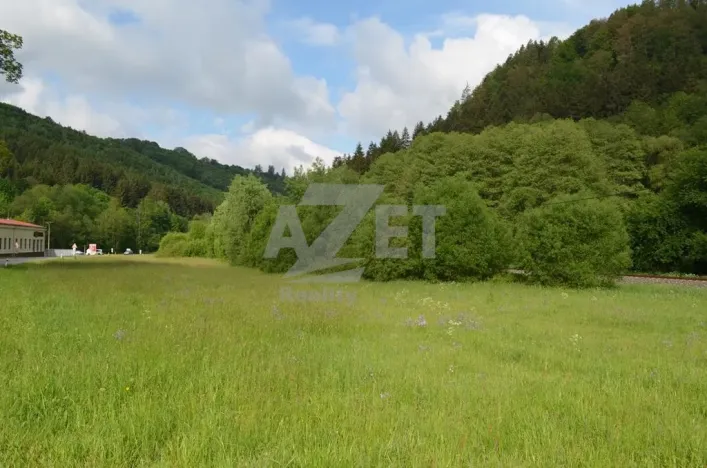 Prodej pozemku pro bydlení, Hanušovice - Potůčník, 1000 m2