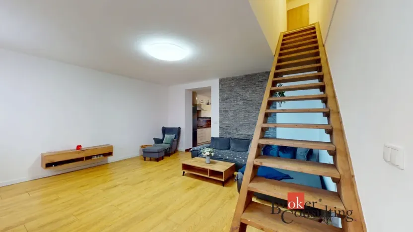 Pronájem bytu 5+1, Žatec, Chomutovská, 124 m2