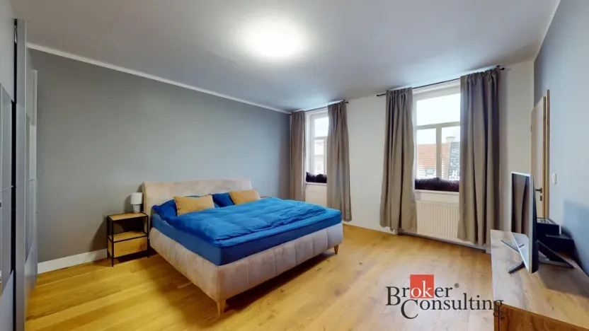 Pronájem bytu 5+1, Žatec, Chomutovská, 124 m2