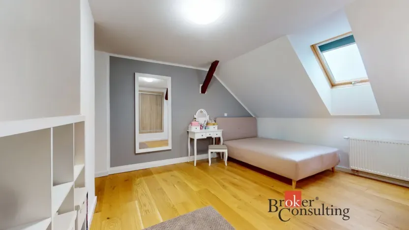 Pronájem bytu 5+1, Žatec, Chomutovská, 124 m2