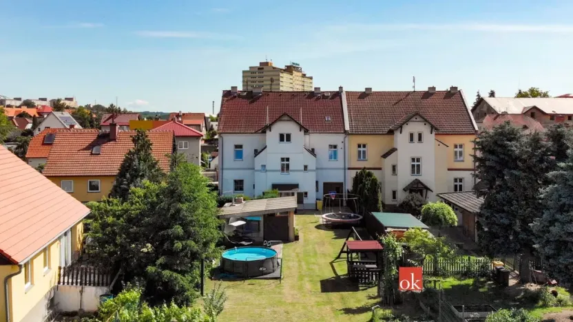 Pronájem bytu 5+1, Žatec, Chomutovská, 124 m2
