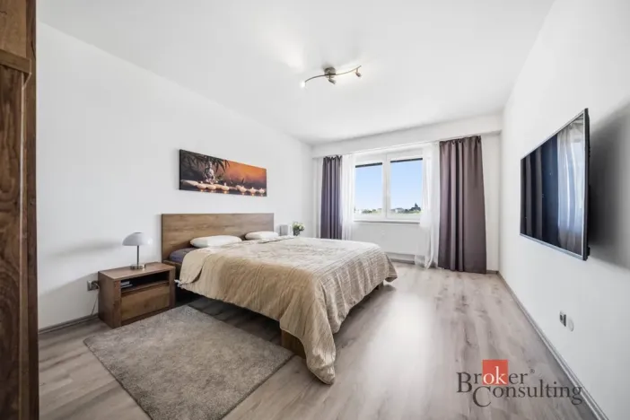 Prodej bytu 3+kk, Hradec Králové - Nový Hradec Králové, Jana Masaryka, 103 m2