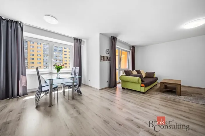 Prodej bytu 3+kk, Hradec Králové - Nový Hradec Králové, Jana Masaryka, 103 m2