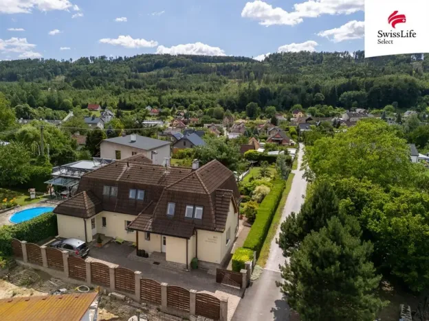 Prodej rodinného domu, Bílá Třemešná, 195 m2