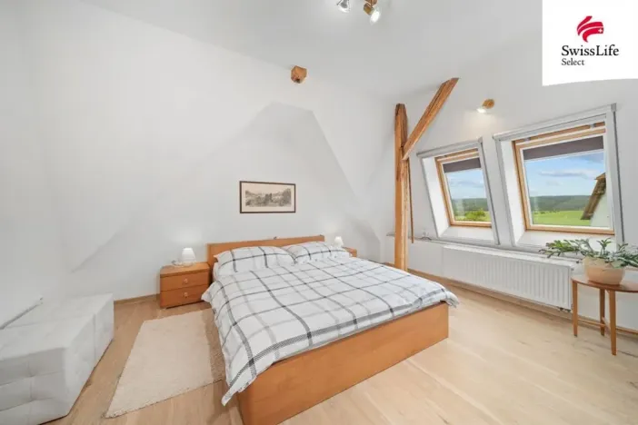 Prodej rodinného domu, Bílá Třemešná, 195 m2