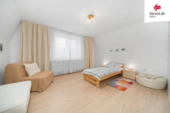 Prodej rodinného domu, Bílá Třemešná, 195 m2