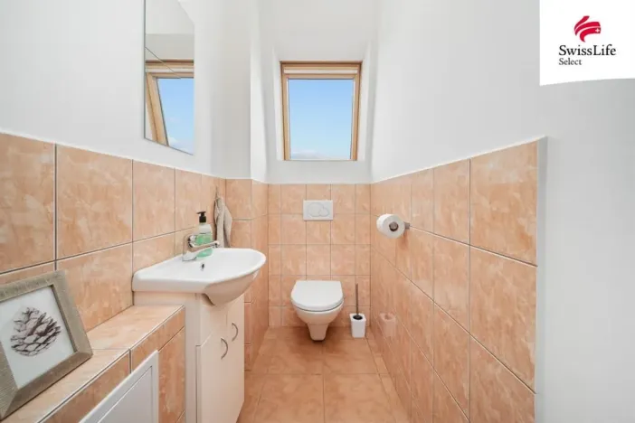 Prodej rodinného domu, Bílá Třemešná, 195 m2