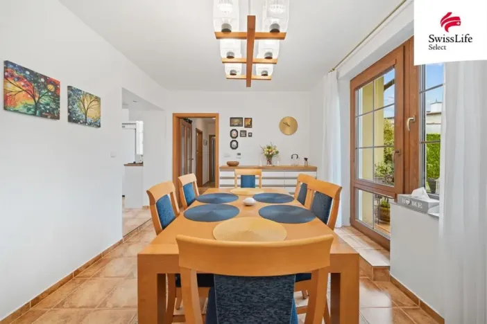 Prodej rodinného domu, Bílá Třemešná, 195 m2