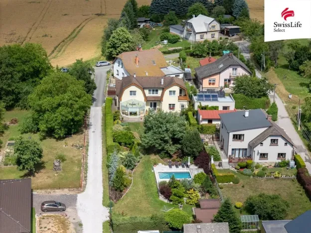 Prodej rodinného domu, Bílá Třemešná, 195 m2