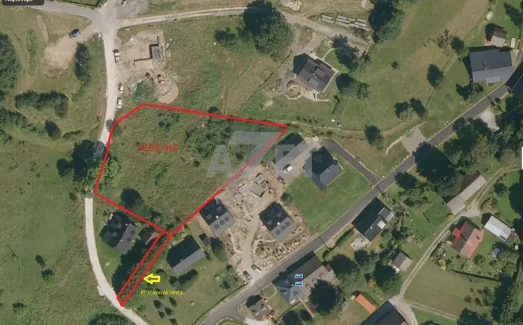 Prodej pozemku, Staré Město - Kunčice, 1500 m2