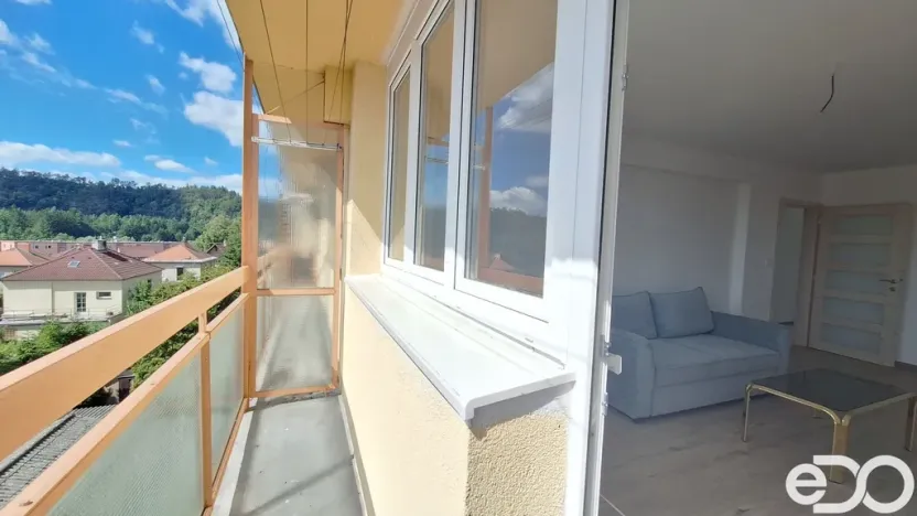 Pronájem bytu 2+kk, Zruč nad Sázavou, Na Výsluní, 53 m2
