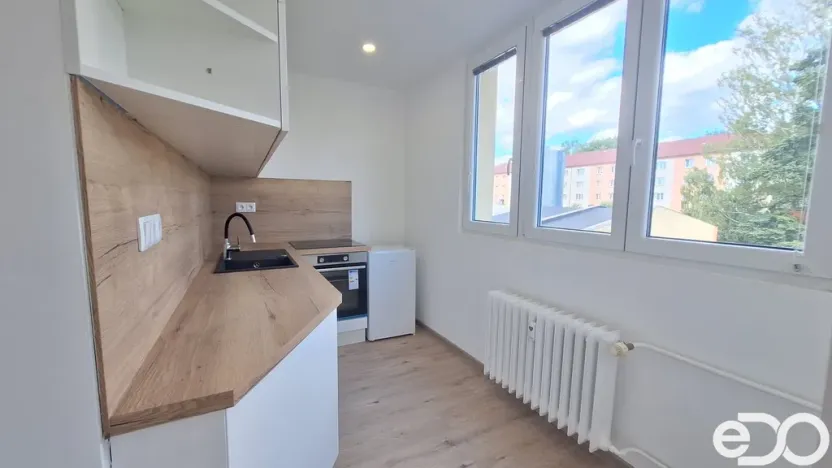 Pronájem bytu 2+kk, Zruč nad Sázavou, Na Výsluní, 53 m2