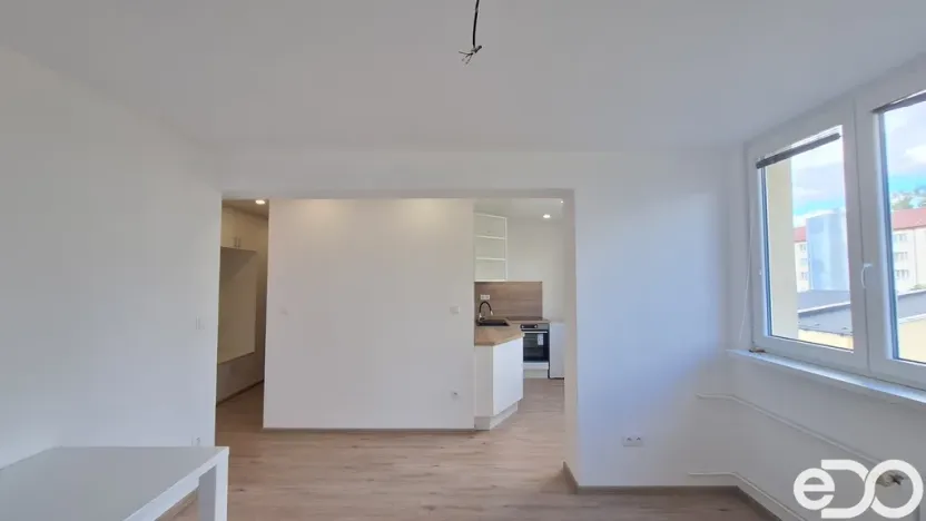 Pronájem bytu 2+kk, Zruč nad Sázavou, Na Výsluní, 53 m2